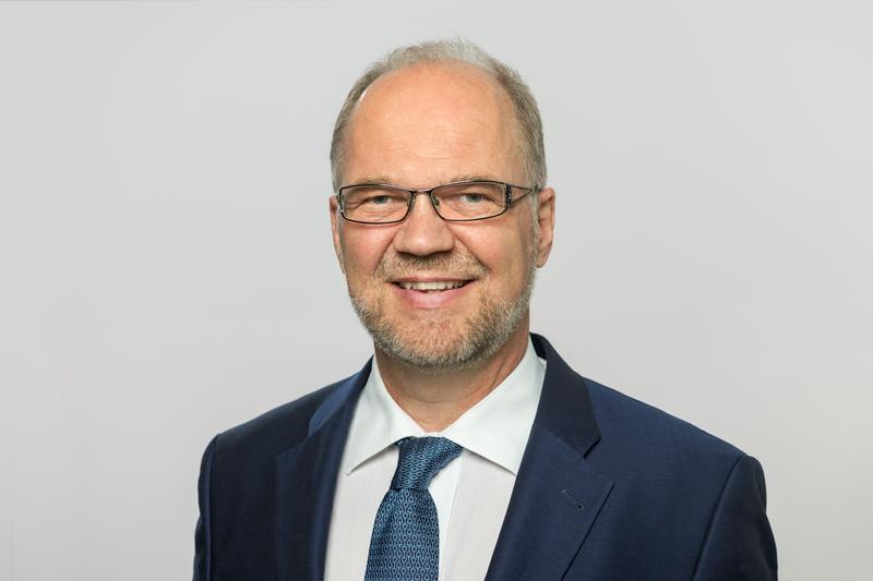 Prof. Dirk Heckmann ist Inhaber des neuen Lehrstuhls für Recht und Sicherheit der Digitalisierung an der TUM.