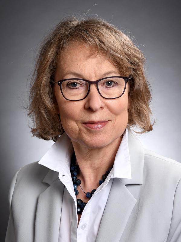 Prof. Susanne Biundo-Stephan, Leiterin des Instituts für Künstliche Intelligenz