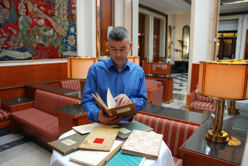 Prof. Dr. Christoph Fasbender wurde zum Generalsekretar der Akademie gemeinnütziger Wissenschaften zu Erfurt gewählt.