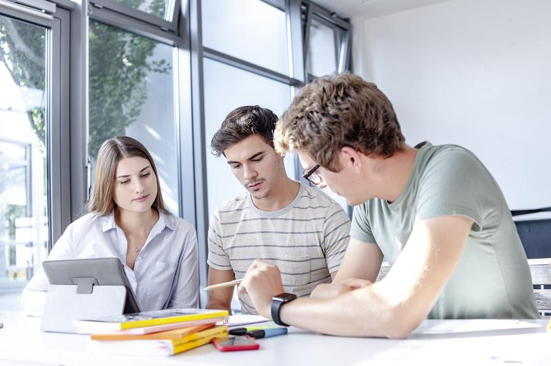 Studium am Bühler-Campus der Uni Hildesheim