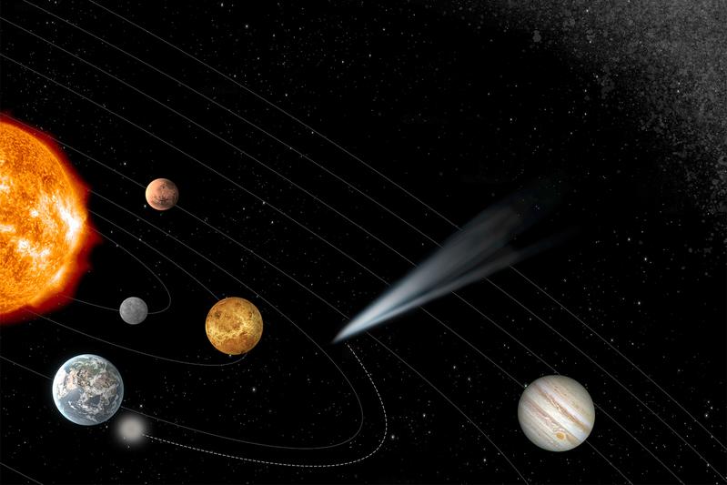 Concept of the „Comet Interceptor" mission