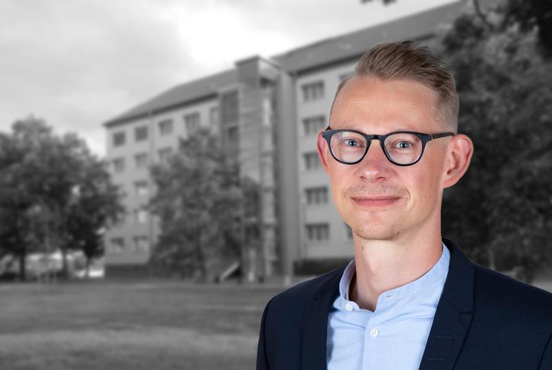 Prof. Dr. Christian Pentzold leitet künftig die Professur Kommunikations- und Medienwissenschaft an der TU Chemnitz.