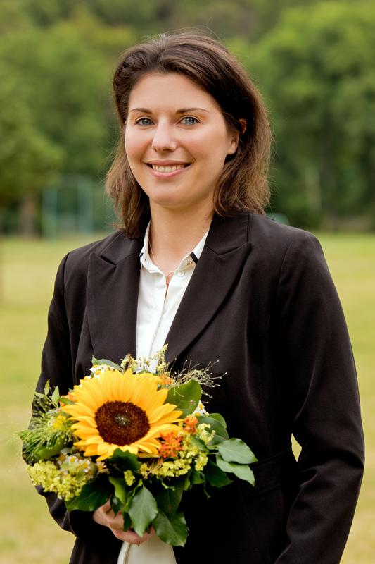 Ramona Müller hat das DOSB-Stipendium 2019 für den MBA-Studiengang Sportmanagement an der Friedrich-Schiller-Universität Jena erhalten.