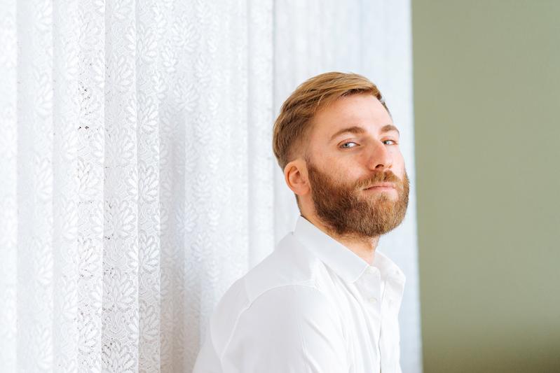 Max Otto Zitzelsberger ist als Juniorprofessor an der TU Kaiserslautern.