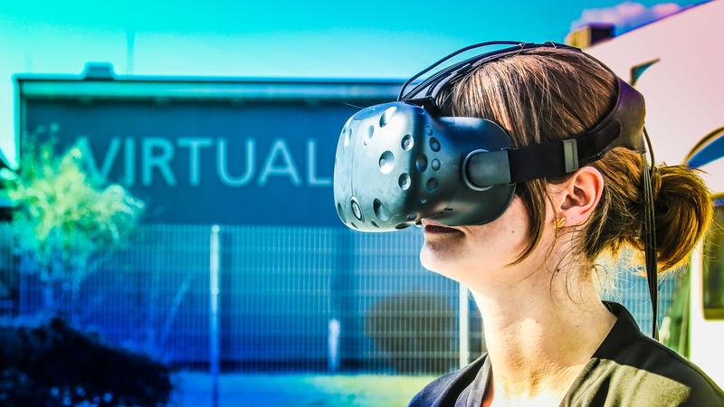 Moderne Virtual-Reality (VR) Technologien sind ein wesentlicher Faktor zur Verbesserung des menschzentrierten Forschungs- und Entwicklungsprozesses 