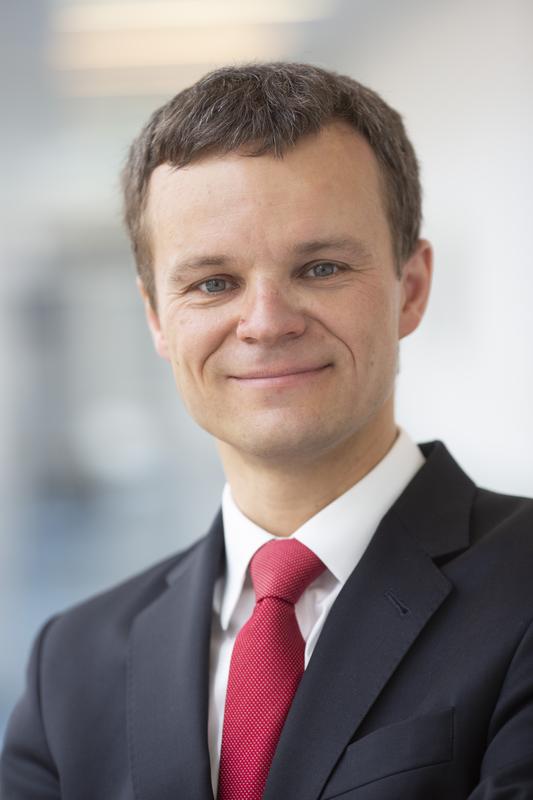 Zum 1. August nimmt Dr. Robert Jacob seine Tätigkeit als Kaufmännischer Vorstand des Universitätsklinikums Leipzig (UKL) auf. 