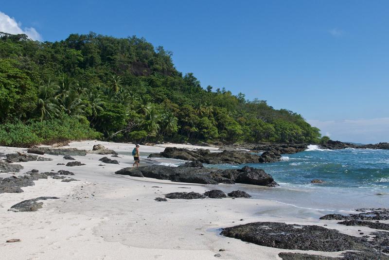 Nature-based tourism in Costa Rica: The coast of the Nicoya Peninsula