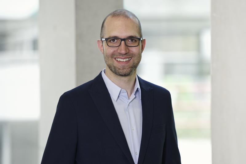 Dr Thomas Böttcher, Department of Chemistry, University of Konstanz