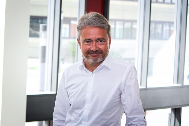 Prof. Dr. Bernd Frick, Inhaber des Lehrstuhls für Organisations-, Medien- und Sportökonomie an der Universität Paderborn.