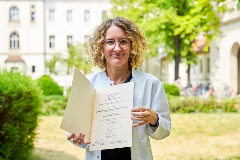 Prof. Dr. med. Katharina Schmitt