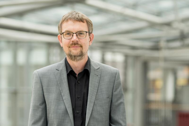 Prof. Dr. Cord Spreckelsen hat die neue Professur für Medizinische Informatik am Universitätsklinikum Jena inne.