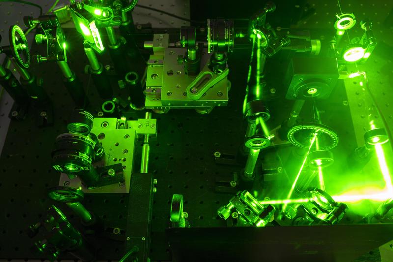 Die neuesten Entwicklungen auf dem Gebiet der Spektroskopie und Bildgebung mit Ultrakurzpulslasern diskutieren Spitzenforscher auf der ESULaB 2019. 