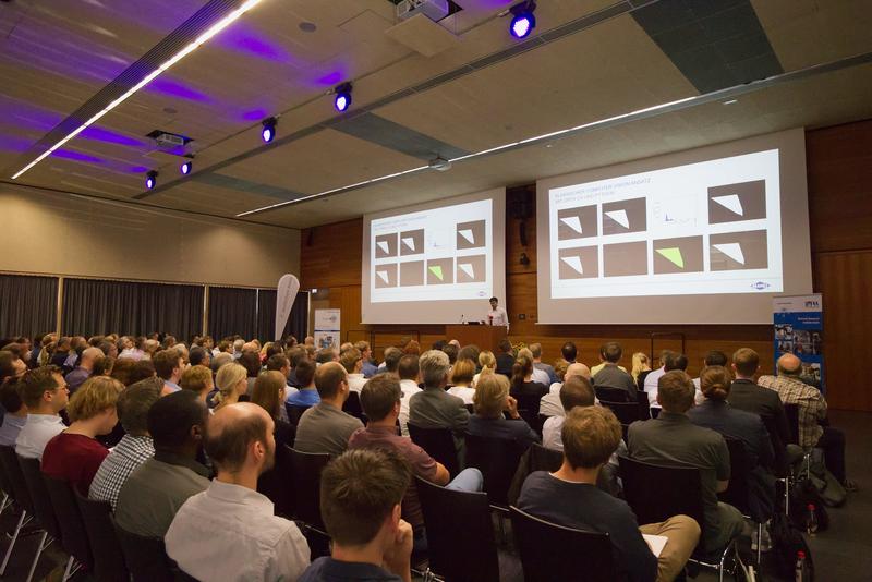 Beim 3. Aalener Materialmikroskopietag kamen Wissenschaftler Industrie-Vertreter zusammen, um sich über Machine Learning und Künstliche Intelligenz in der Materialmikroskopie auszutauschen. 