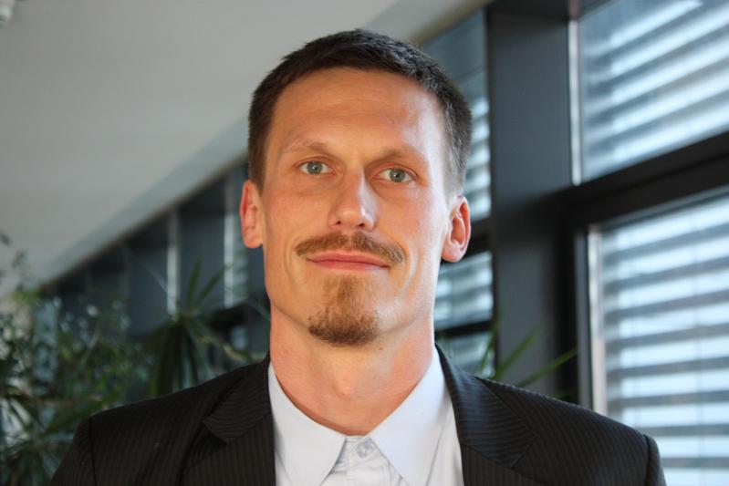 PD Dr. Thomas Bocklitz erforscht computergestützte Verfahren, um biomedizinische Informationen aus optischen Messdaten zu gewinnen.