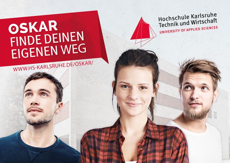 Das Angebot der Hochschule Karlsruhe – Technik und Wirtschaft zur Studienorientierung: Orientierungssemester OSKAR