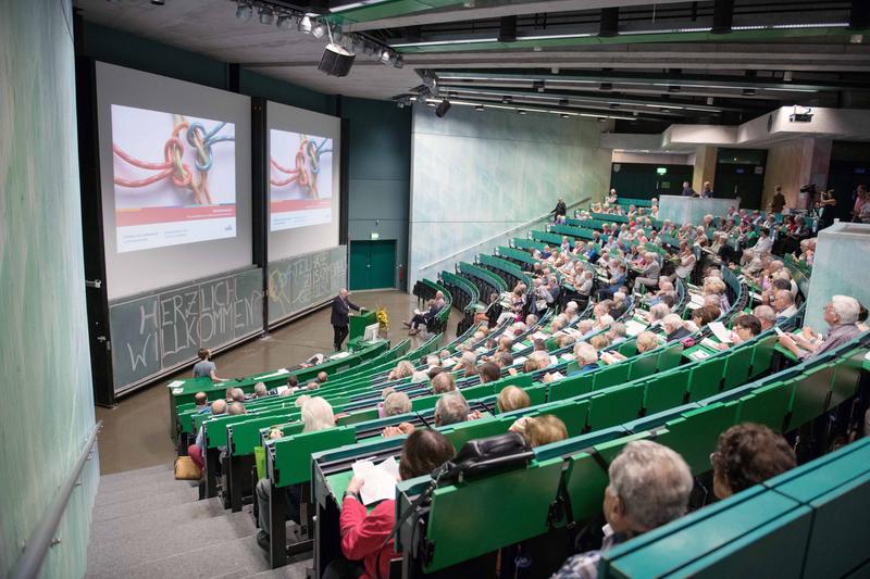 Eröffnung der Herbstakademie 2018