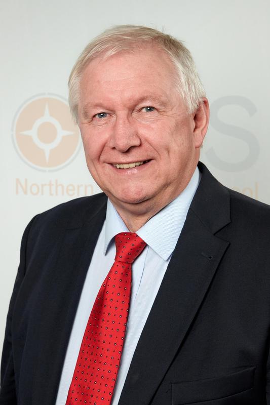 Prof. Dr. Jürgen Sorgenfrei hat an der NBS die Professur für Projektmanagement inne.
