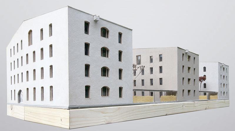 Mit dem Bau von drei Studentenwohnhäusern in gleicher Geometrie und Größe, aber aus unterschiedlichen Materialien, soll auf dem Campus der TU in München ein Null-Energie-Standard erreicht werden.