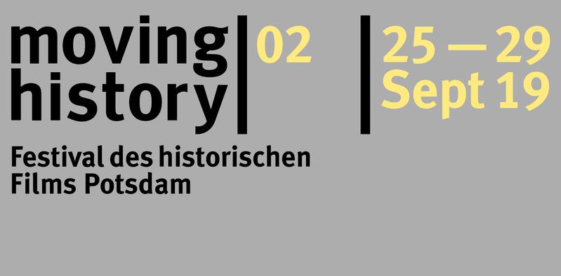 Filmfestival "moving history | 2"