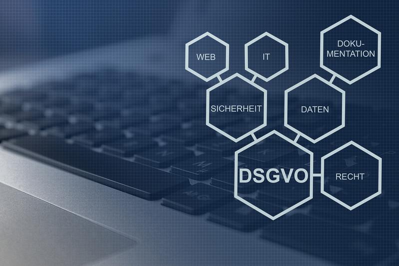 DSGVO-konformes Datenmanagement mit EDV-Plattform