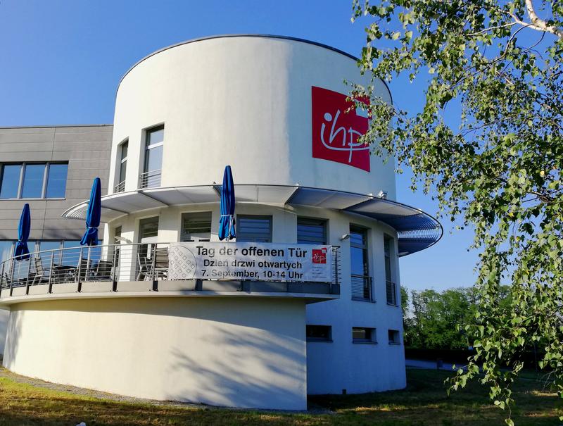 Der Tag der offenen Tür am IHP wird auch in diesem Jahr Angebote in polnischer Sprache bieten.