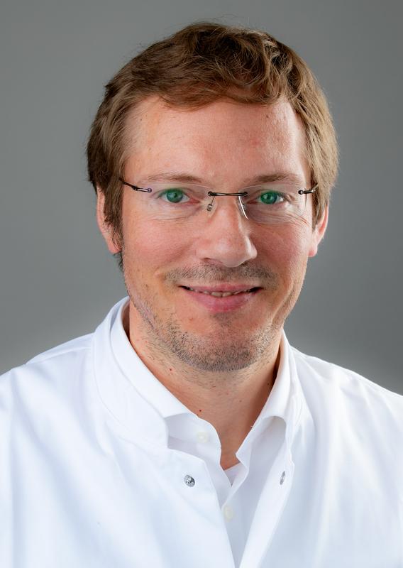 Professor Dr. Günter Höglinger