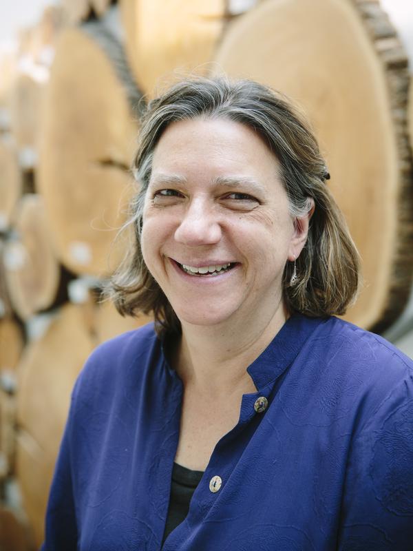 Susan Trumbore, Direktorin am Max-Planck-Institut für Biogeochemie
