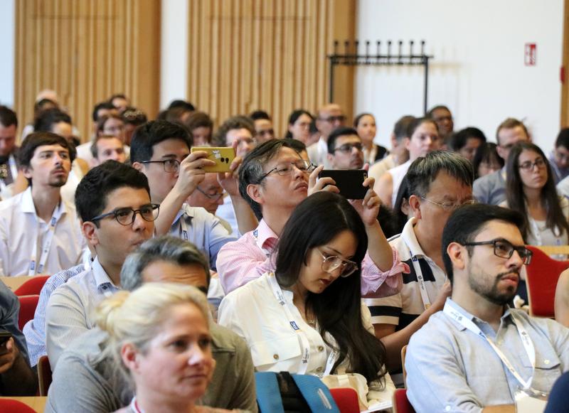 700 Wissenschaftler/innen aus 51 Ländern diskutieren auf der  IFAC-Fachkonferenz MIM 2019 an der HWR Berlin über Auswirkungen und Management der Digitalisierung auf die industrielle Produktion. 