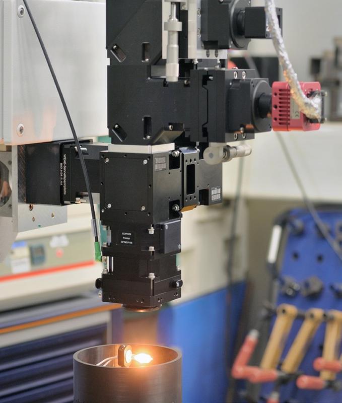 The “AI for Laser Technology Conference” will focus on real-life examples of using AI in laser applications.  Pictured: assessing laser weld seam quality using intelligent process control technology. 