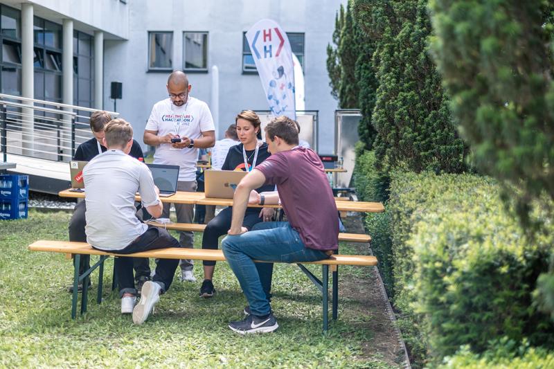 Der Healthcare Hackathon Mainz geht in Berlin in die zweite Runde