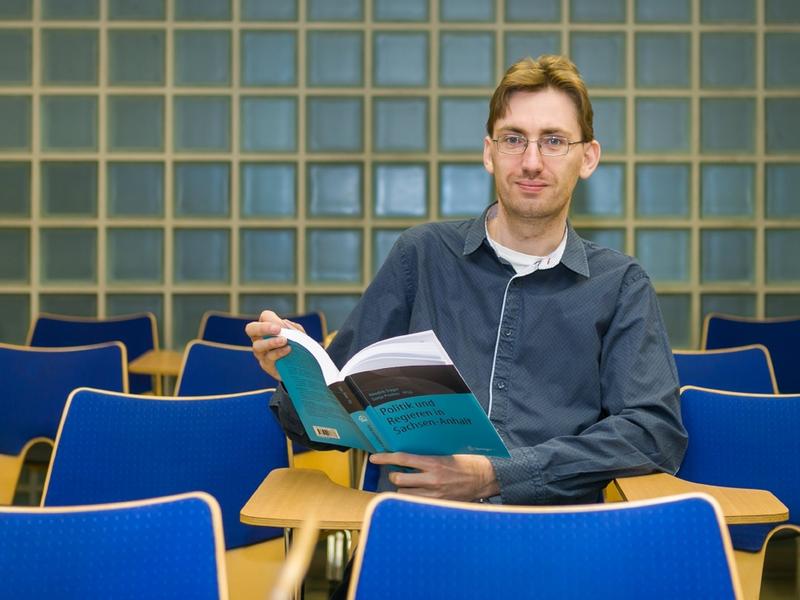 Dr. Hendrik Träger, Universität Leipzig