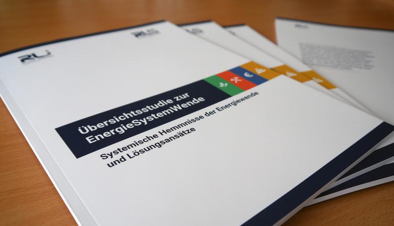 Übersichtsstudie zur Energiesystemwende