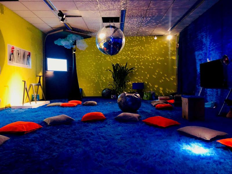 Experimental Art Space