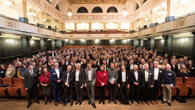 DZL Jahrestreffen in Bad Nauheim