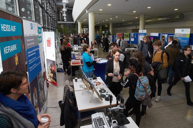 MINT-Messe Hochschule Koblenz