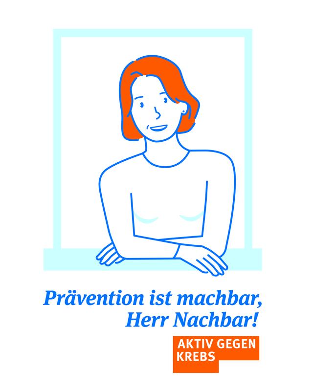 1. Nationale Krebspräventionswoche: „Prävention ist machbar, Herr Nachbar!“