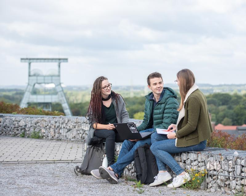 Studierende Ruhrgebiet