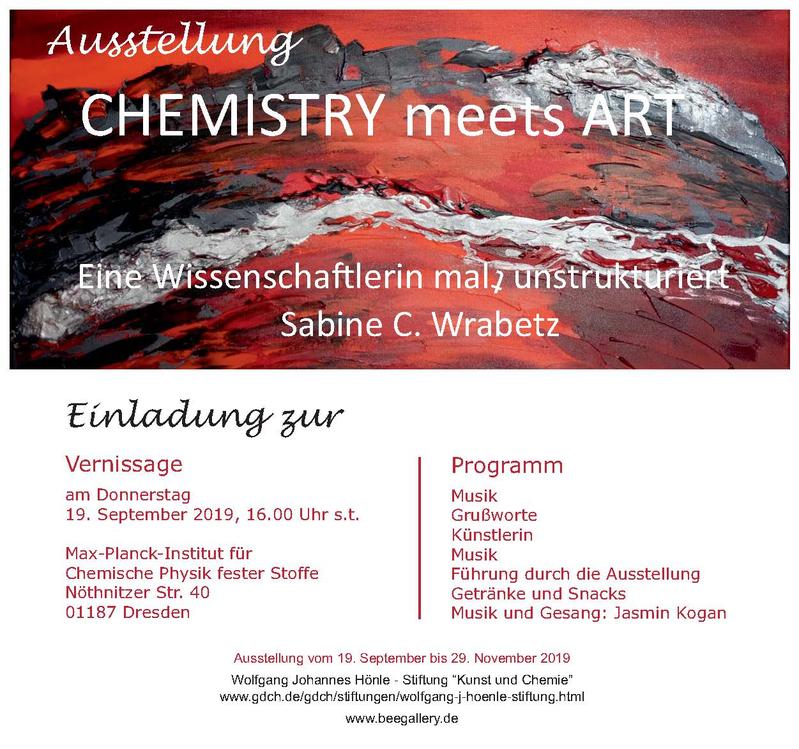 Einladung zur Vernissage