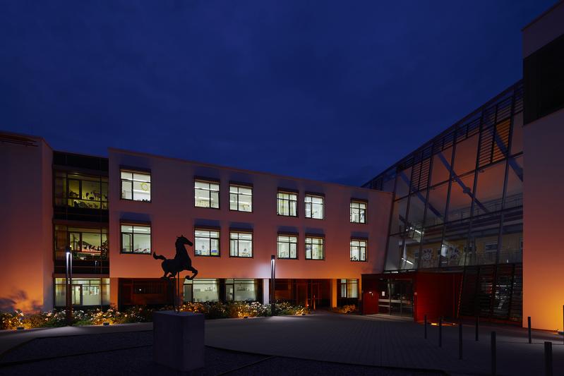 Leuchtendes Vorbild bei der Patientensicherheit: die Klinik für Kinder- und Jugendmedizin des Universitätsklinikums Ulm auf dem Michelsberg