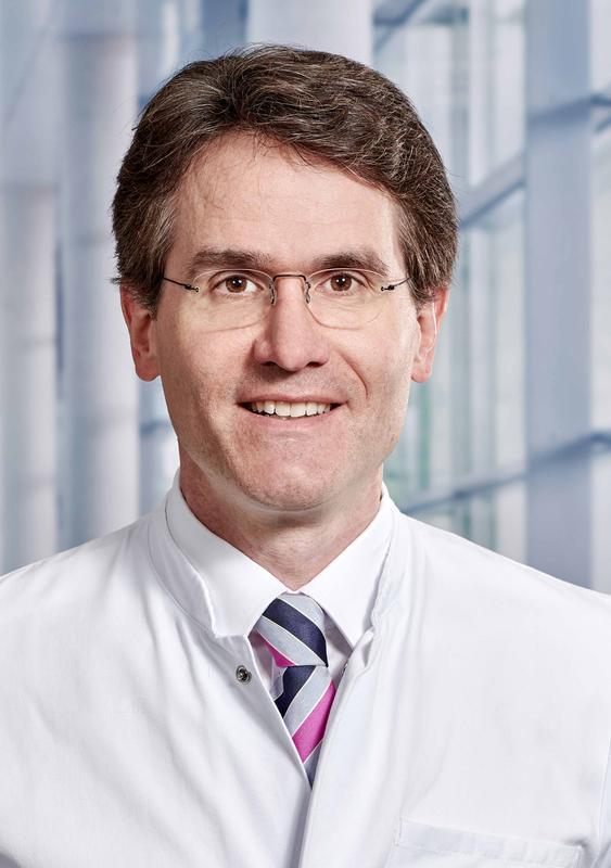 Professor Thomas Hoffmann leitet die 103. Jahrestagung der Vereinigung Südwestdeutscher Hals-Nasen-Ohrenärzte 
