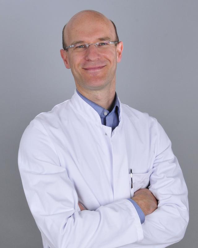 Prof. Dr. Andreas Stahl