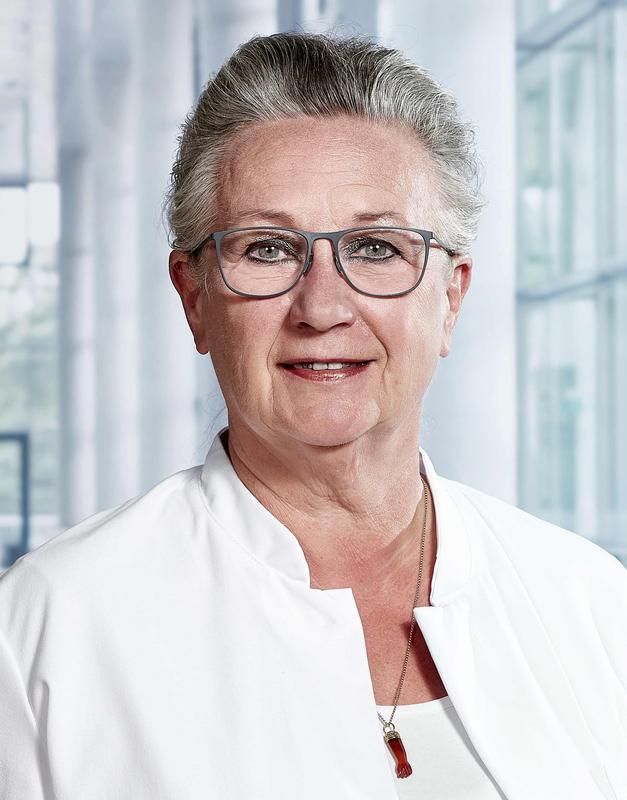 Prof. Dr. Doris Henne-Bruns ist Tagungspräsidentin der 107. Jahrestagung der Vereinigung Mittelrheinischer Chirurgen.