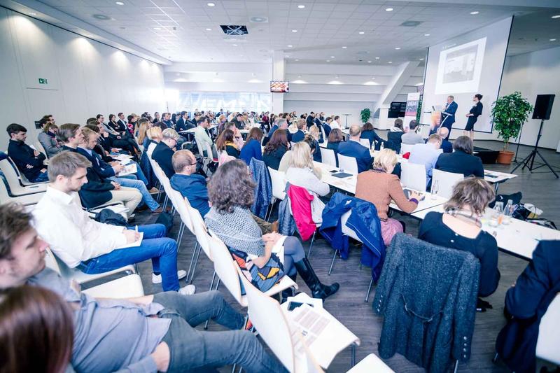 Die Wissenschaftliche Konferenz Eventforschung zieht jedes Jahr zahlreiche Tagungsgäste an.