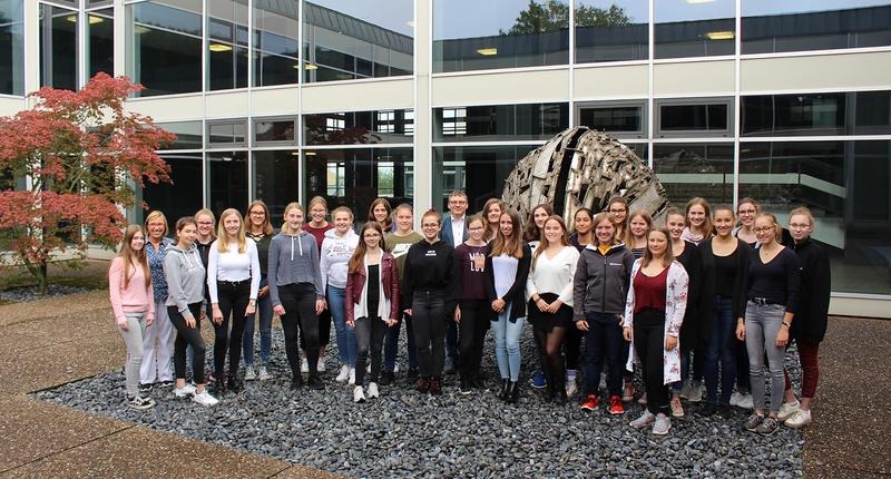 Bereits zum zehnten Mal ist jetzt das Niedersachsen-Technikum in Osnabrück gestartet. 