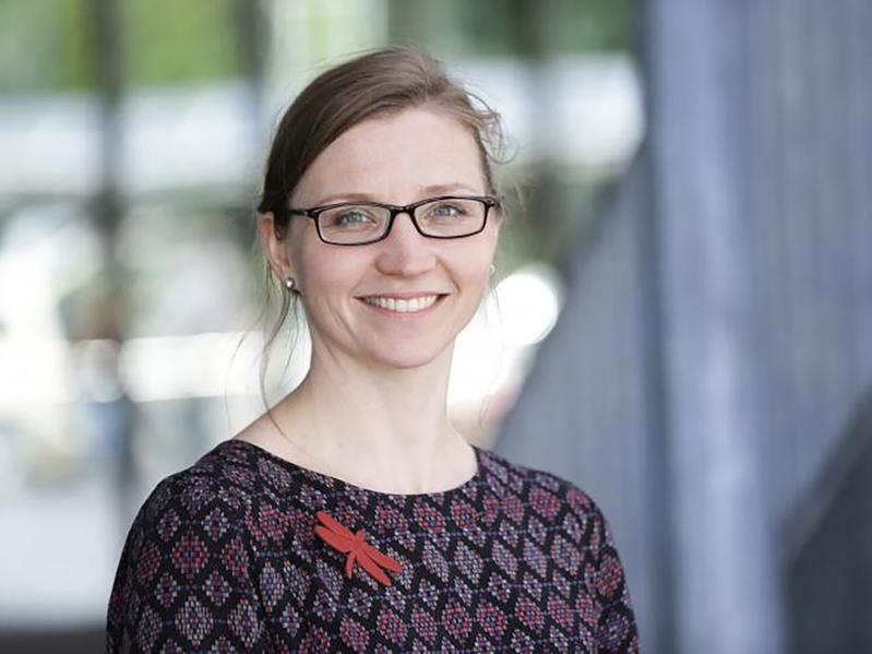 Prof. Dr. Juliane Leinweber lehrt jetzt am Gesundheitscampus Göttingen