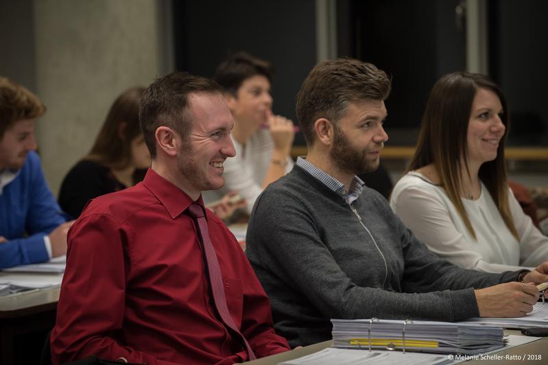 Zum 10. Mal startet der berufsbegleitende Bachelorstudiengang Betriebswirtschaft an der OHM Professional School der TH Nürnberg