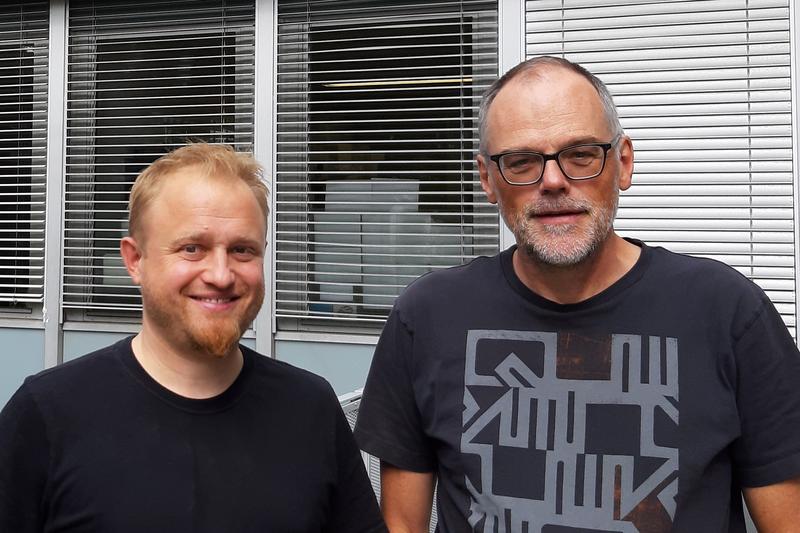  Dr. Moritz Niemann und Prof. Dr. André Schneider, Departement für Chemie und Biochemie (DCB), Universität Bern. 