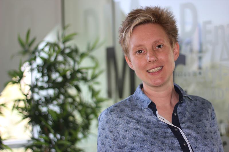 Univ.-Prof. Dr. Kathrin Thedieck leitet das von der Europäischen Union geförderte Projekt MESI-STRAT.