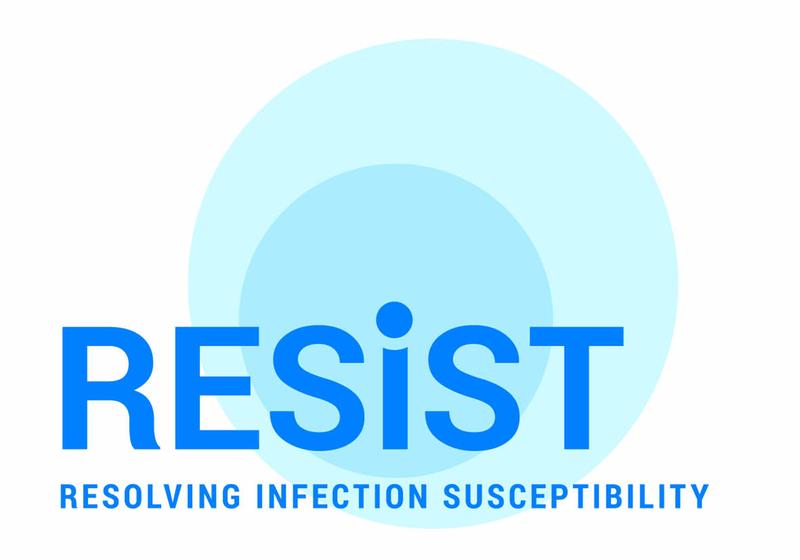 Logo des Exzellenzclusters RESIST