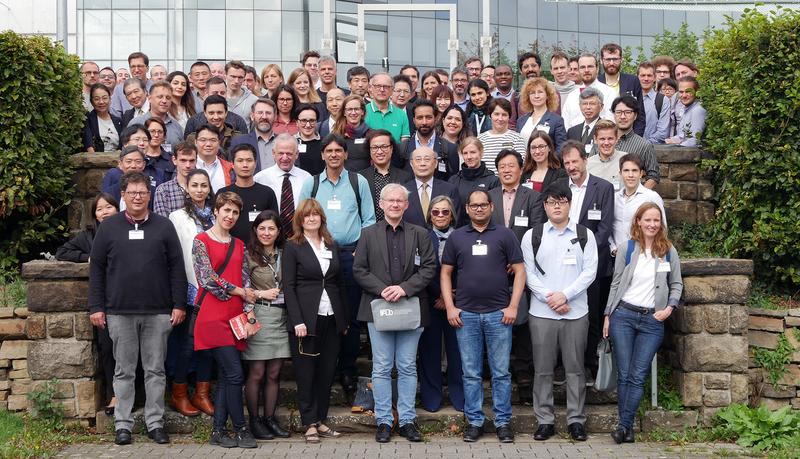 Internationale Teilnehmende aus Forschung und Praxis zu Gast in Dortmund.